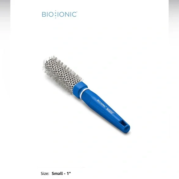 BIO IONIC Bluewave Nanoionic Conditioning Brush